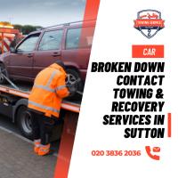 Towing Service in Sutton image 5